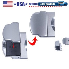 Battery Back Door Cover Case for PSP 2000 2001 3000 3001 Portable Repair Part...