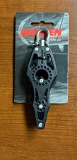 Harken 2656 - 40mm Carbo Air Fiddle Block w/ Becket - NEW FREE SHIPPING