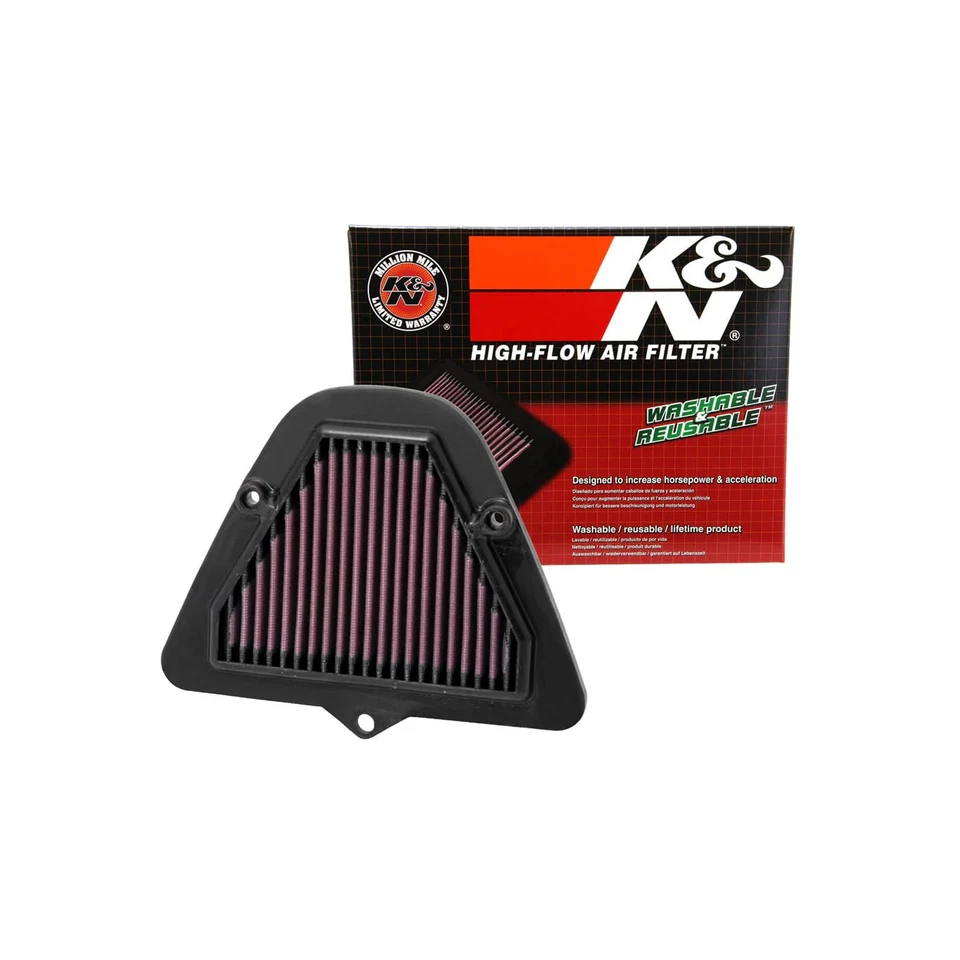 Filtre à air K&N - KAWASAKI VN1700 VULCAN 2009-2018 - Photo 2/2