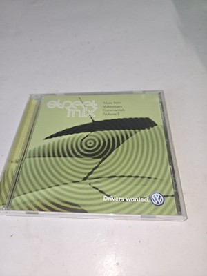 STREET MIX: Music From Volkswagen Commercials Volume 1 VW (CD 2001) 