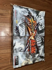 Street fighter X Taken Fighting Stick PS3, In Box Tested And Working
