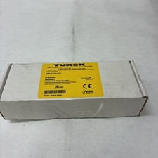 Turck 8MB12Z-5P3-CS19 Junction Box-New