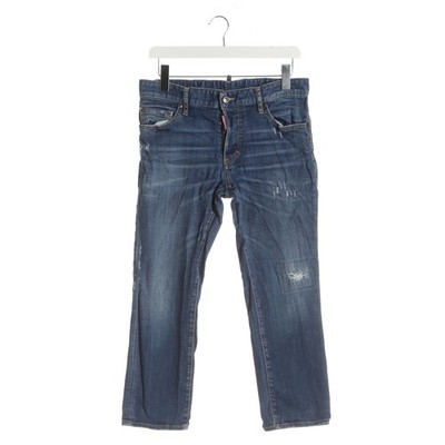 Dsquared Jeans Slim Fit 36 IT 42 Blau Sehr gut