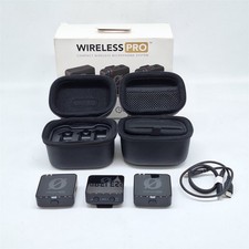 RODE Wireless PRO Compact Wireless Microphone System with Timecode