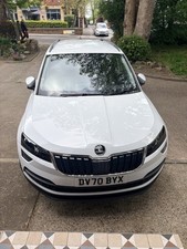 Skoda Karoq 2020 Manual Petrol SUV