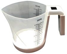 Bilancia da Cucina- Caraffa Digitale- G3 Ferrari- Capacità 1litro- Max 3Kg.