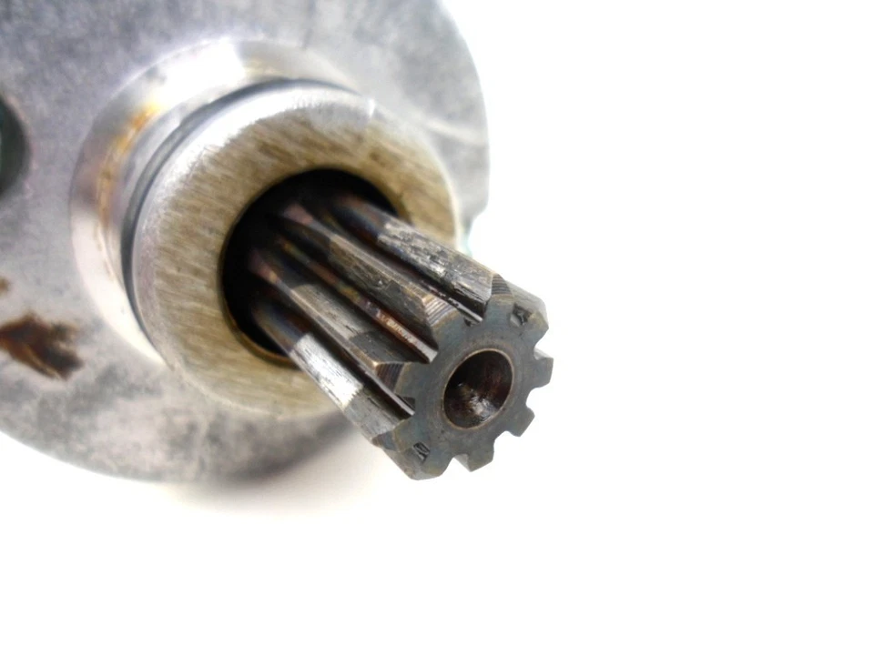 Motor de arranque eléctrico DENSO BMW K1200 RS 1999 Foto 2 de 4