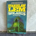 Solaris Stanislaw Lem Berkely Books First Paperback Edition 7th Printing 1980.