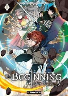 The Beginning After the End T08 (08) von KBOOKS | Buch | Zustand sehr gut