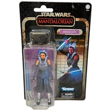 Star Wars Black Series Credit Collection Ahsoka Tano 6  Figure Mandalorian 2022