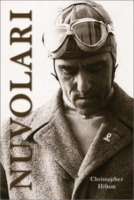 Nuvolari Hardcover Christopher Hilton