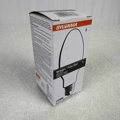 Sylvania M70/U/MED 70W Pulse Start Metal Halide HID Bulb ED17 E26