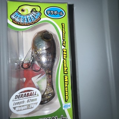Jackall Deraball 82mm 26grams