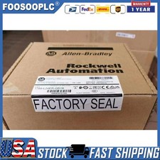 New AB 1769-L24ER-QB1B CompactLogix Controller 1769-L24ER-QB1B US Free Tax