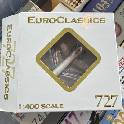 Euroclassics 1:400 B727-200 Condor D-ABKL
