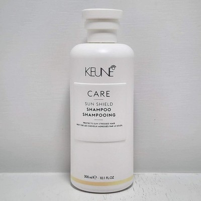 Keune Care Sun Shield Shampoo Protects Sun Stressed Hair 10.1 oz | Free Shipping