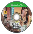 Grand Theft Auto V - XBox One - DISC ONLY - Used - Good Condition