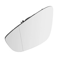 f.becker Spiegelglas AußEnspiegel Links FüR VW Passat B7 Jetta IV EOS Scirocco