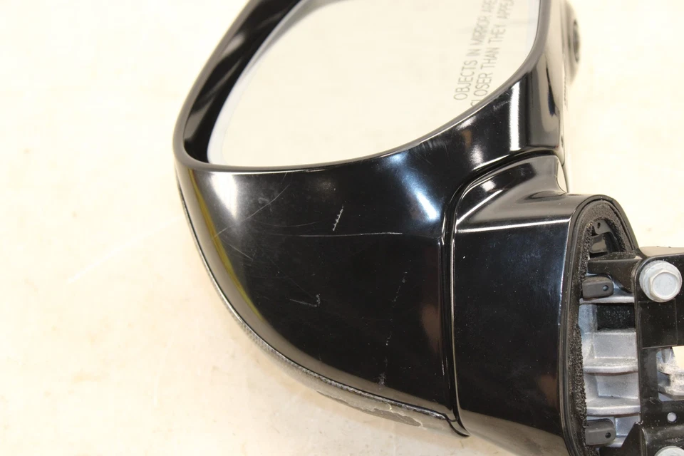 Оригинальное правостороннее зеркало обзора 2017–2018 Infiniti Q60 с камерой MY29 - Изображение 3 из 4