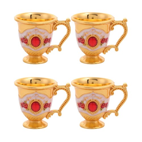  2 szt. Tłoczony kubek na wino Wielofunkcyjny pojemnik na wino Gospodarstwo domowe Kubek na alkohol - Zdjęcie 17 z 18