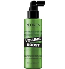 Image of Redken Volume Boost, Styling Spray, Anti-Frizz, Non-Tacky, 250ml