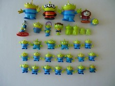 Disney Pixar Toy Story ALIEN Figures Mixed Lot of 33 pcs