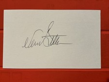 Vern Fuller 🔥🔥🔥🔥MLB: 1964 Cleveland Indians 🔥🔥🔥🔥🔥🔥🔥🔥Autograph 🧢