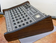 ⭐⭐⭐ SHOWMASTER STEREO 850C ⭐⭐⭐ Mixer 8 canali vintage anni 70 80