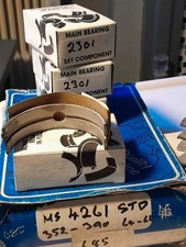 FORD BIG BLOCK ENGINE MAIN BEARINGS AT STANDARD SIZE