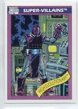 1990 Marvel Universe #77 High Evolutionary