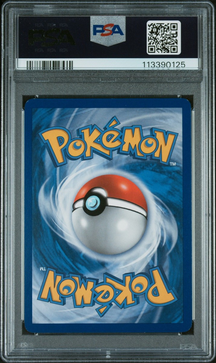 2009 POKEMON PLATINUM ARCEUS #97 GENGAR LV.X-HOLO PSA 8 | eBay