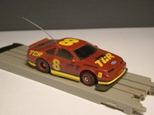 TYCO Vintage "TCR" NASCAR T-Bird - Runs Great