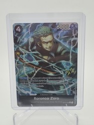 Roronoa Zoro OP10-095 Alternate Art (Premium Booster Vol.2)