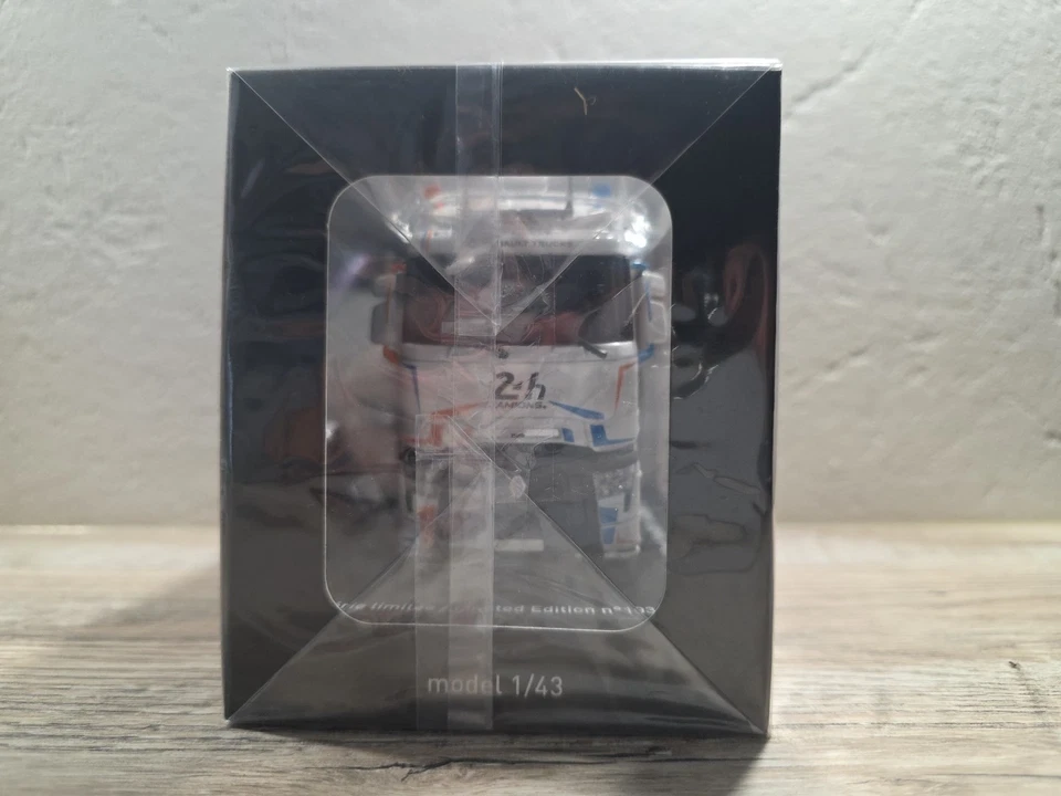 camion eligor 1/43 Renault T520 24h Du Mans - Photo 2/4