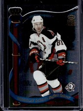 2001-02 Pacific Crown Royale Miroslav Satan Retail #18 Sabres