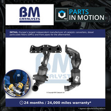 Catalytic Converter Type Approved fits MINI CONVERTIBLE ONE R57 1.6 10 to 15 BM