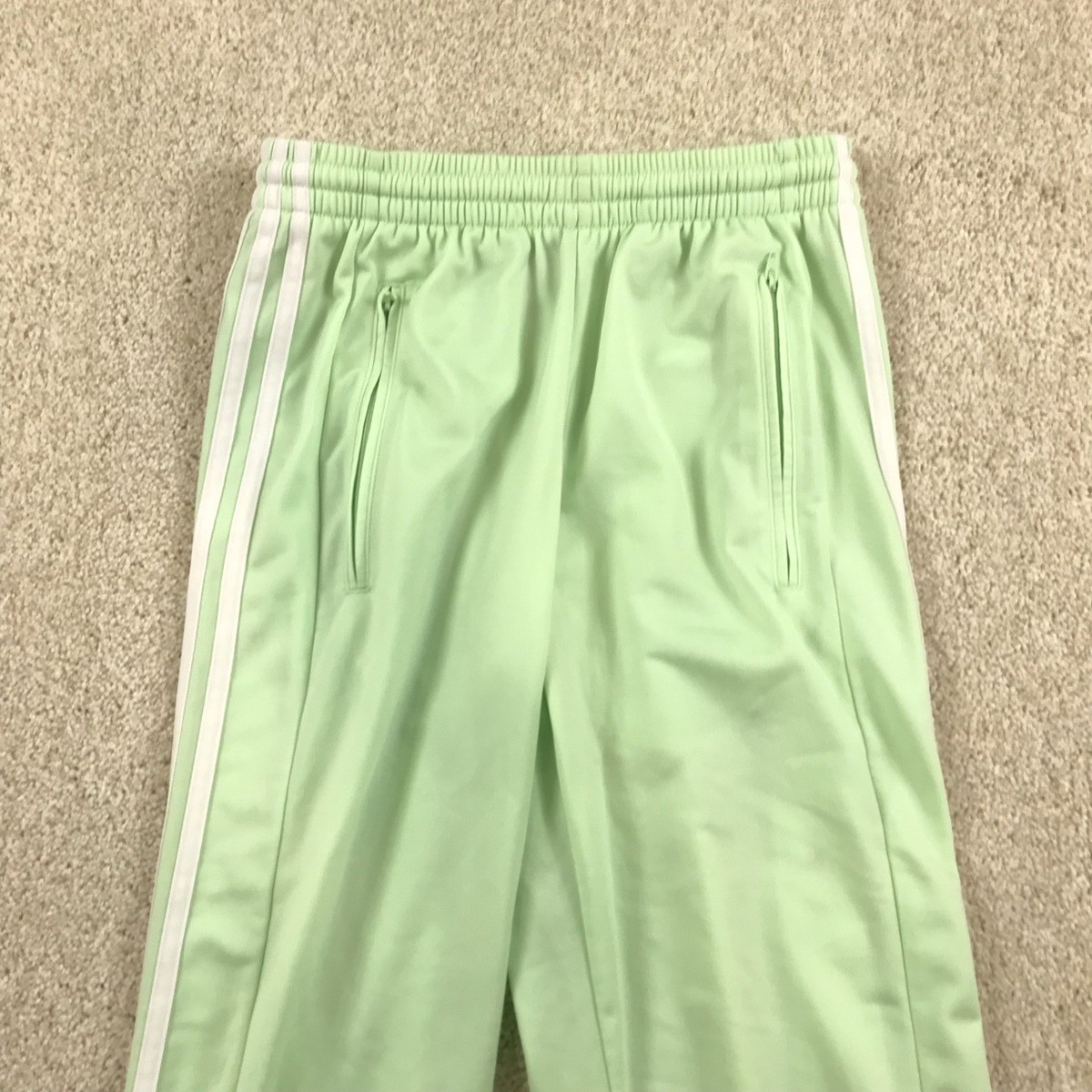 アディダス グリーン イングランド型ラグパン Adidas Originals Green Adibreak Snap Track Pants Mens Small IM8215