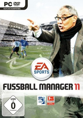 FIFA Manager 11 [KEY] + Megapatch