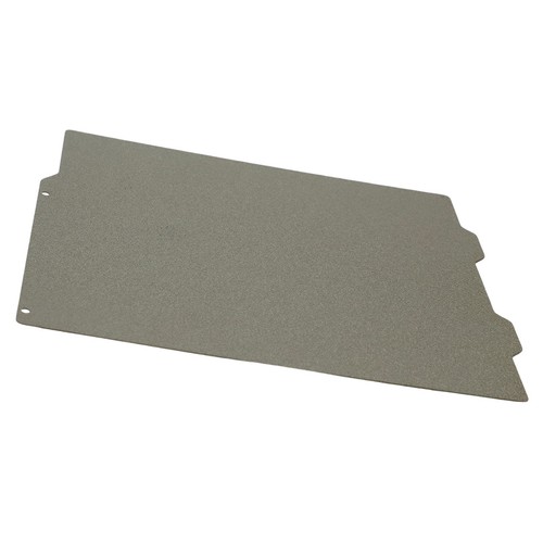 Strukturierte Oberfläche beidseitig für PEI Bauplatte Größe 180x180 mm für - Afbeelding 8 van 12