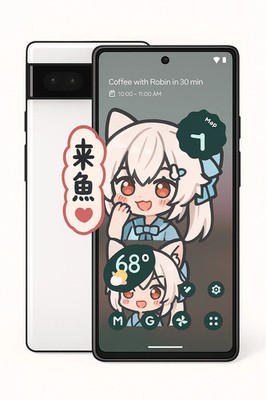 Google Pixel 6a | Strong Integrity (SukiSU Ultra + SuSFS) Pre-Loved / 5 Years /