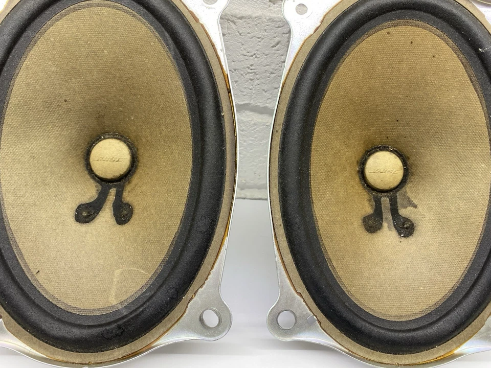 2016 2017 2018 Nissan Altima Oem Speaker Left Right Driver Passenger Set 2 - Image 4 of 4