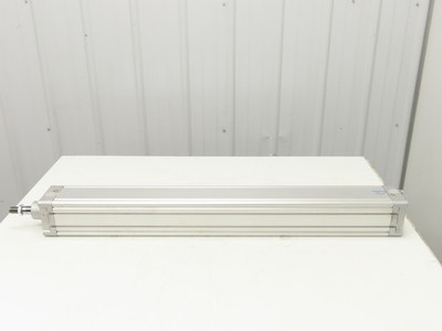 Festo DNC-100-850-PPV-A Pneumatic Air Cylinder 100mm Bore 850mm Stroke