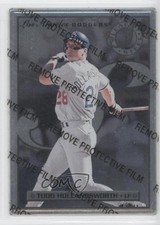 1996 Leaf Preferred Steel Todd Hollandsworth #13 0o9