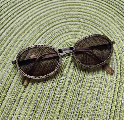 Vintage-Sonnenbrille von Fossil.