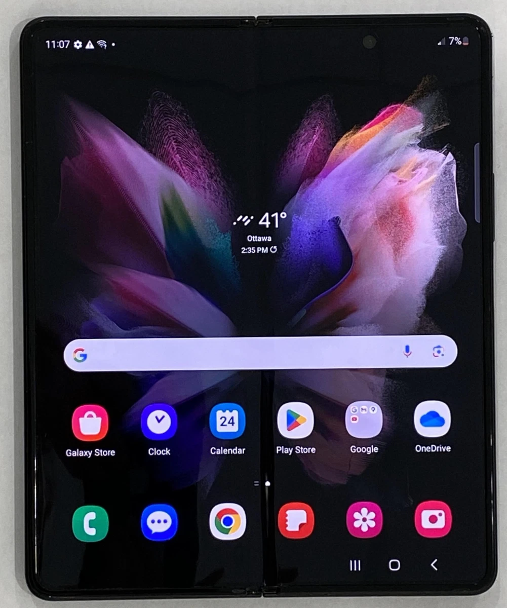 ⭐美品中古Galaxy Z Fold3 512GB/12GB アメリカバージョン Samsung Galaxy Z Fold3 5G Verizon for Sale | Shop New & Used Cell