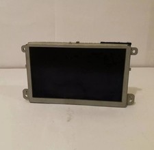 Audi A6 C6 Mmi Multimedia Display Screen Unit 4f0919603 B Audi A6 C6 Mmi Multimedia Display Screen Unit 4f0919603 B