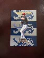 2025 Panini Crusade Gold - Travis Bazzana -  Base - No.1