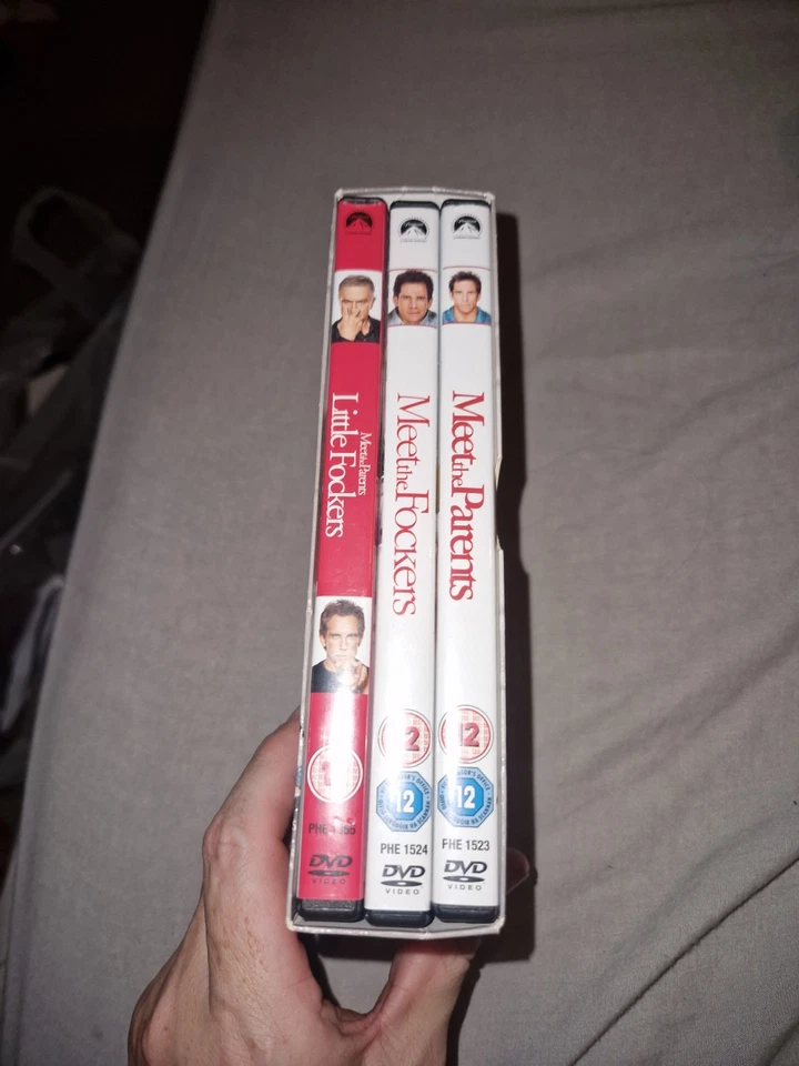 The Biggest Focker Collection Ever - Image 4 of 4