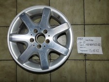 Alufelge 1704010202 7Jx16H2 ET37 Mercedes Alufelge 1704010202 7Jx16H2 ET37 Mercedes