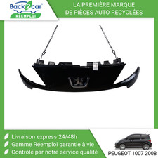 Calandre Peugeot 1007